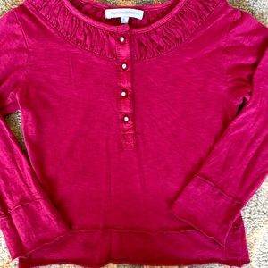 Like New Cupcake and Pastries Girl’s Top - 6/7